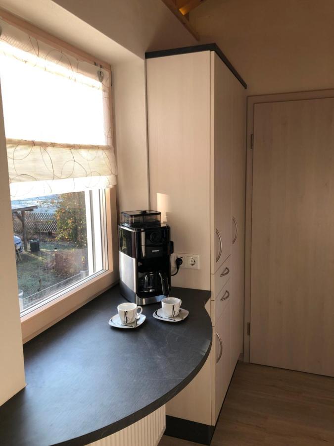 Ferienwohnung Zueckner, Fraenkisches Seenland Georgensgmund Esterno foto